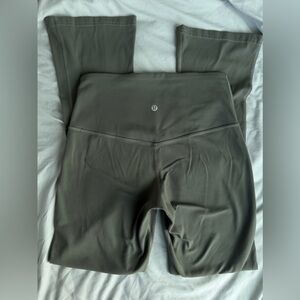 Lululemon Align Flared Pant *short*
